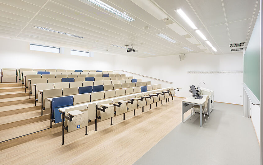 Horsaal 13 Lecture Hall
